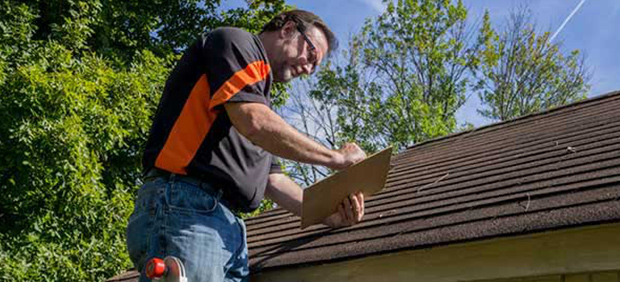 Emergency roofing Acton